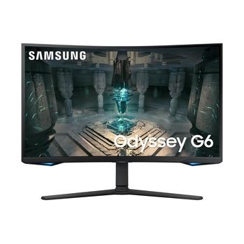 Samsung/Odyssey G65B/32''''/VA/QHD/240Hz/1ms/Black/2R
