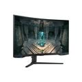 Samsung/Odyssey G65B/32''''/VA/QHD/240Hz/1ms/Black/2R