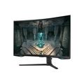 Samsung/Odyssey G65B/32''''/VA/QHD/240Hz/1ms/Black/2R