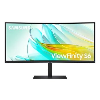 Samsung/LS34C652UAUXEN/34''''/VA/3440x1440/100Hz/5ms/Black/3R