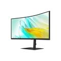 Samsung/LS34C652UAUXEN/34''''/VA/3440x1440/100Hz/5ms/Black/3R