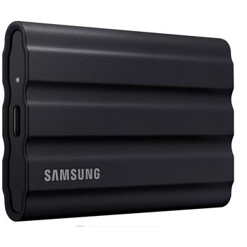 Externí SSD disk SAMSUNG T7 Shield 4TB, černý