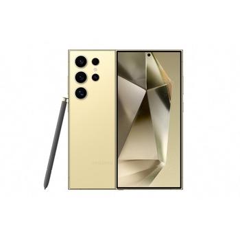 Mobilní telefon SAMSUNG Galaxy S24 Ultra 12GB/512GB, žlutá (yellow)