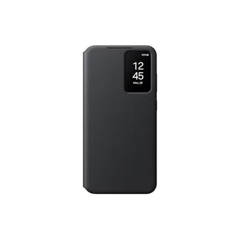 Flipové pouzdro pro Samsung SAMSUNG Smart View S24+ Black
