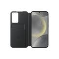 Samsung Flipové pouzdro Smart View S24+ Black