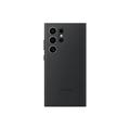 Samsung Flipové pouzdro Smart View S24 Ultra Black