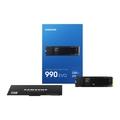 Samsung 990 EVO/2TB/SSD/M.2 NVMe/Černá/5R
