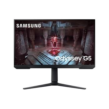 Samsung Odyssey G5/G51C/27''''/VA/QHD/165Hz/1ms/Black/2R