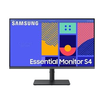 27" LED monitor SAMSUNG Essential S4 S27C432GAU