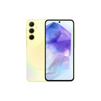 Mobilní telefon SAMSUNG Galaxy A55 5G 8GB/128GB Awesome Lemon