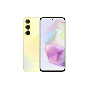 Mobilní telefon SAMSUNG Galaxy A35 5G 6GB/128GB Awesome Lemon