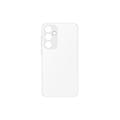 Samsung Průhledný zadní kryt A35 Transparent