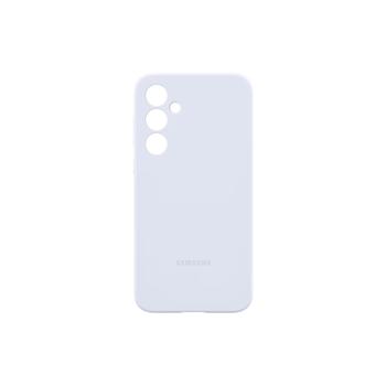 Pouzdro pro Samsung SAMSUNG Silikonový zadní kryt A35 Light Blue