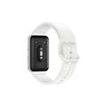 Samsung Galaxy Fit3/40mm/Silver/Sport Band/Silver
