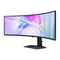Samsung ViewFinity S9/S95UC/49''''/VA/5120x1440/120Hz/5ms/Black/2R