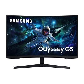 32" LED monitor SAMSUNG Odyssey G5 G55C