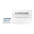 Obrázek k produktu: SAMSUNG microSDXC 256GB EVO Plus + SD