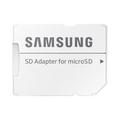 Samsung EVO Plus/micro SDXC/256GB/UHS-I U3 / Class 10/+ Adaptér/Bílá