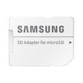 Samsung EVO Plus/micro SDXC/512GB/UHS-I U3 / Class 10/+ Adaptér/Bílá