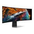 Samsung/LS49CG950SUXDU/49''''/OLED/5120x1440/240Hz/0,03ms/Silver/2R