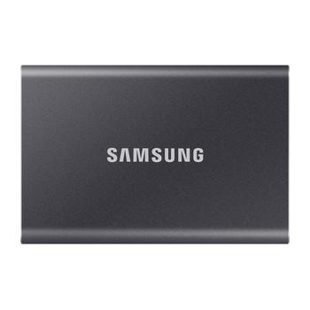 Externí SSD disk SAMSUNG T7 4TB, šedý