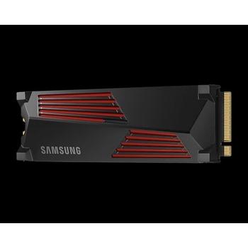SSD disk SAMSUNG 990 PRO 4TB, s chladičem