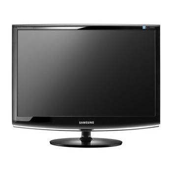 24" LCD monitor SAMSUNG 2433LW, černý (black)