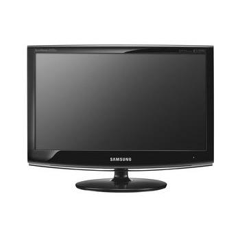 20" LCD monitor SAMSUNG 2033HD, černý (black)
