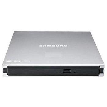 Externí DVD vypalovačka SAMSUNG SE-S084C, bílý (white)
