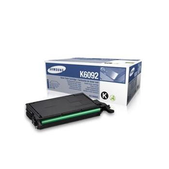 Toner HP SAMSUNG CLT-K6092S, černý (black), 7000 stran