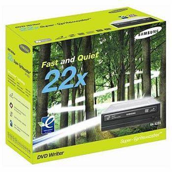 DVD vypalovačka SAMSUNG SH-S223L, retail
