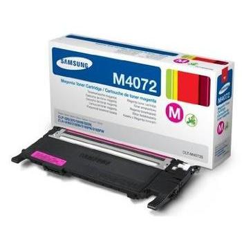 Toner HP SAMSUNG CLT-M4072S, purpurový (magenta), 1000 stran