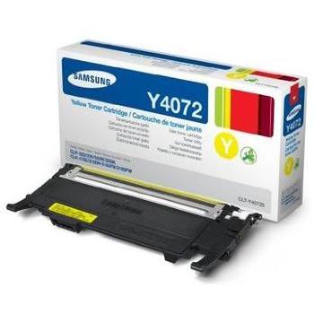 Toner SAMSUNG CLT-Y4072S žlutý (yellow)
