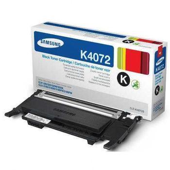 Toner SAMSUNG CLT-K4072S černý (black)