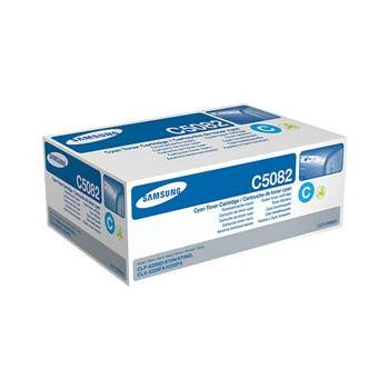 Toner SAMSUNG CLT-C5082S azurový (cyan)