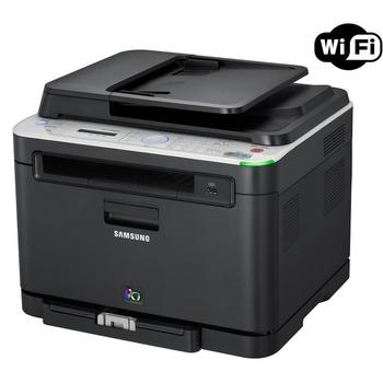 Multifunkce SAMSUNG CLX-3185W