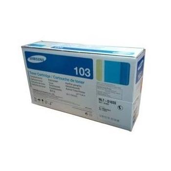 Toner SAMSUNG MLT-D103S/ELS černý (black)