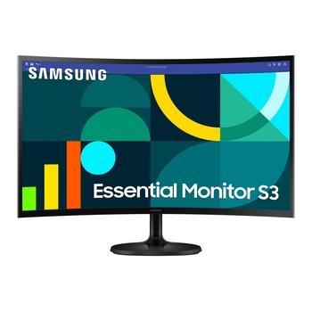 27" LED monitor SAMSUNG Essential S3 S27D360GAU