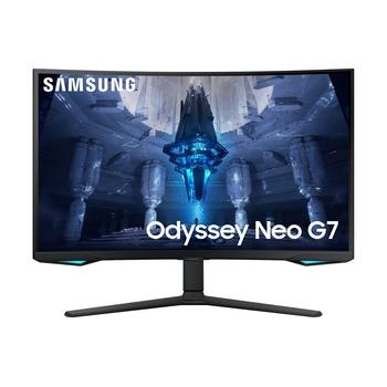 Prohnutý 32" LED monitor SAMSUNG Odyssey G7 Neo S32BG750NP