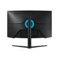 Samsung Odyssey G7 Neo/G75NB/32''''/VA/4K UHD/165Hz/1ms/Black/2R