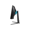 Samsung Odyssey G7 Neo/G75NB/32''''/VA/4K UHD/165Hz/1ms/Black/2R