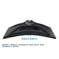 Samsung Odyssey G7 Neo/G75NB/32''''/VA/4K UHD/165Hz/1ms/Black/2R
