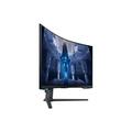 Samsung Odyssey G7 Neo/G75NB/32''''/VA/4K UHD/165Hz/1ms/Black/2R