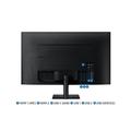 Samsung Smart Monitor/M70D/32''''/VA/4K UHD/60Hz/4ms/Black/3R