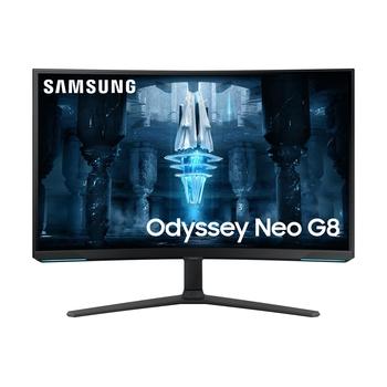 Samsung Odyssey G8 Neo/G85NB/32''''/VA/4K UHD/240Hz/1ms/Blck-White/2R