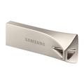Samsung BAR Plus/512GB/USB 3.2/USB-A/Champagne Silver