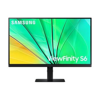 Samsung ViewFinity S6/S60D/27''''/IPS/QHD/100Hz/5ms/Black/2R