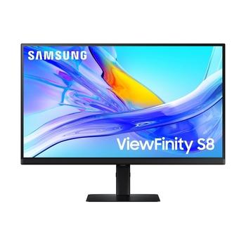 27" LED monitor SAMSUNG ViewFinity S80UD 27", černý (black)