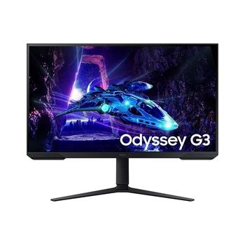 Samsung Odyssey G3/G30D/32''''/VA/FHD/180Hz/1ms/Black/3R