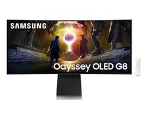 Obrázek k produktu: SAMSUNG Odyssey OLED G8 G855D/34", stříbný (silver)